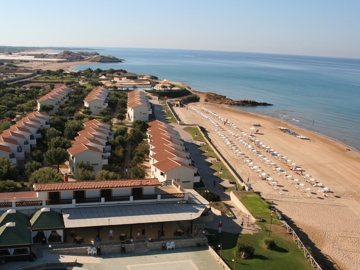 Kamarina Resort Residence Tourland