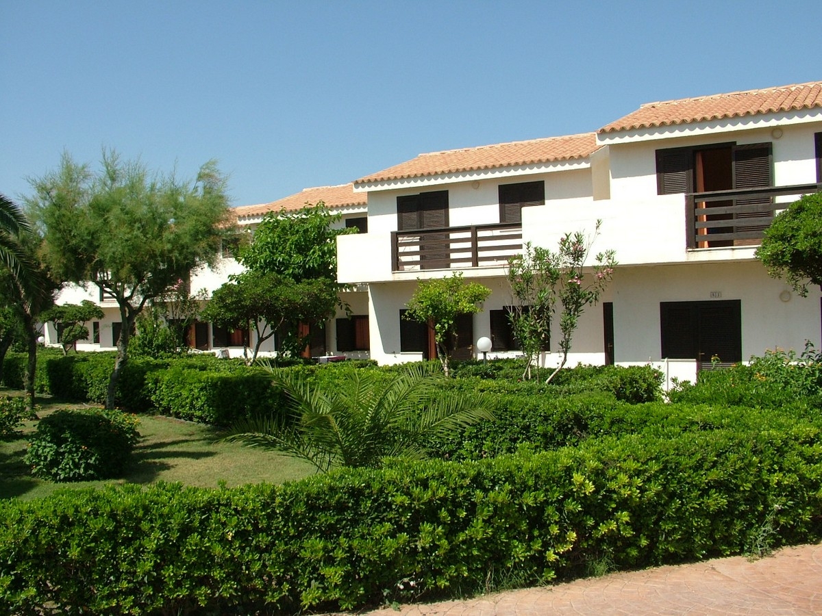 Kamarina Resort Residence Cristoforo Travel