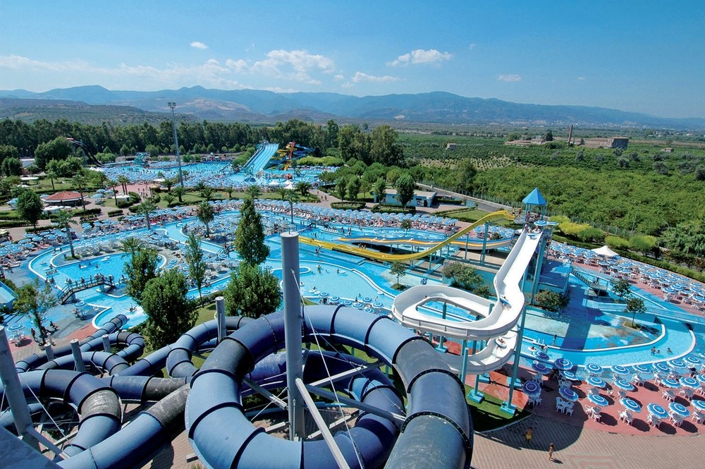 Club Itaca Nausicaa Village Tourland