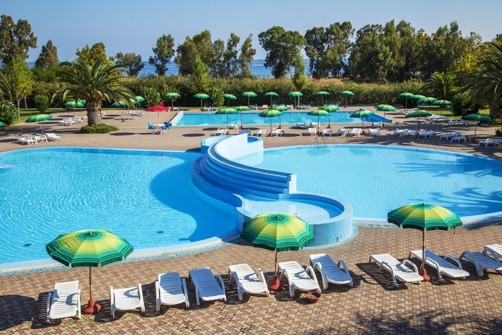 Club Itaca Nausicaa Village Tourland