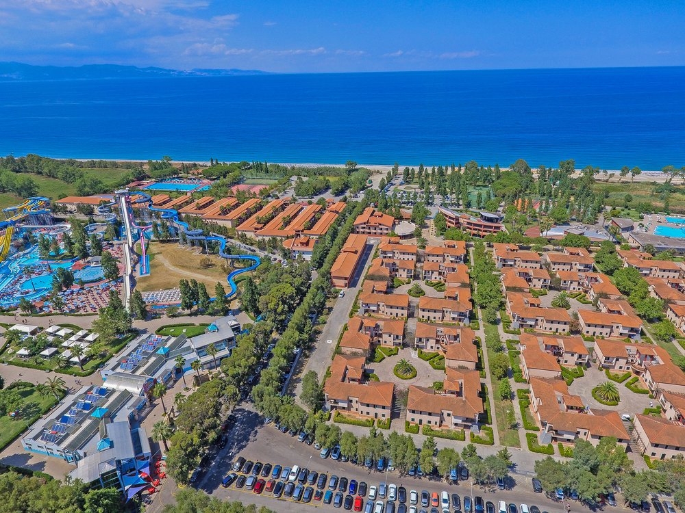 Club Itaca Nausicaa Village Tourland