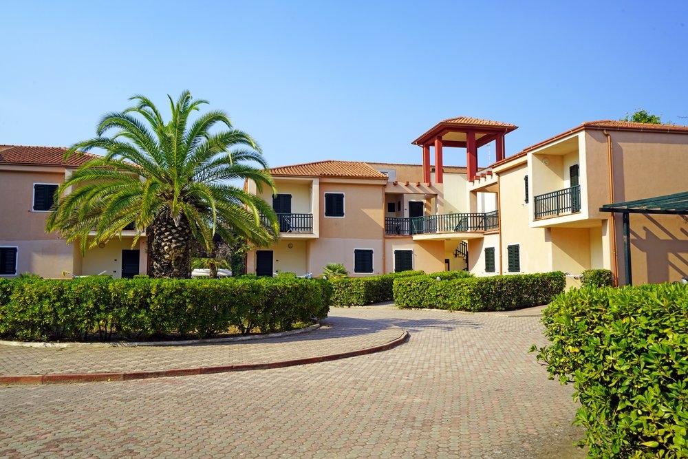 Club Itaca Nausicaa Village Tourland