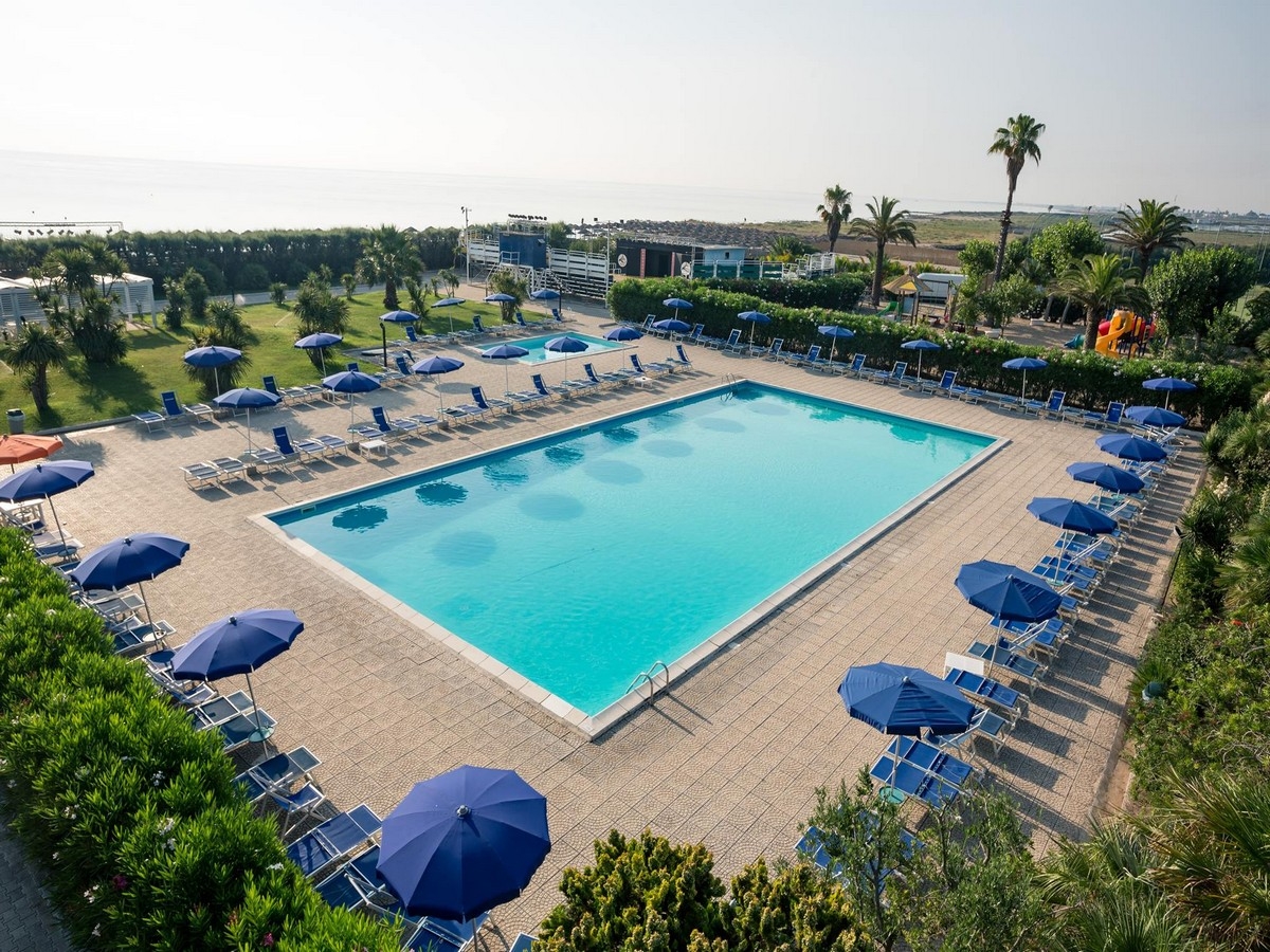 Villaggio African Beach Cristoforo Travel
