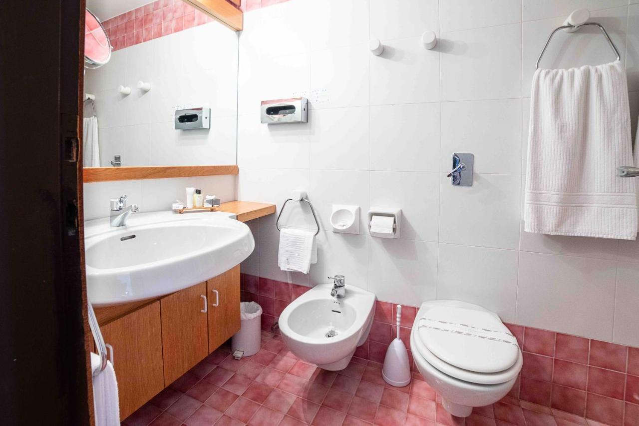 Bagno Privato Camera Hotel Boite Borca di Cadore