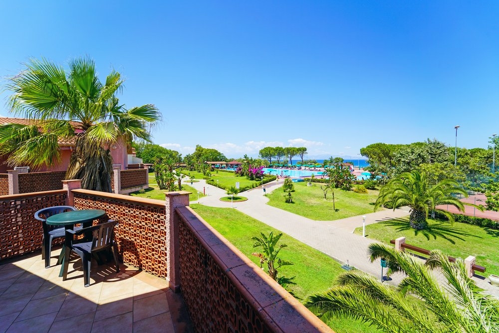Club Itaca Nausicaa Village Cristoforo Travel