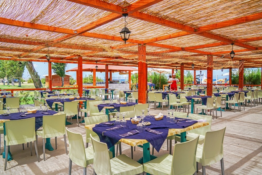 Club Itaca Nausicaa Village Cristoforo Travel