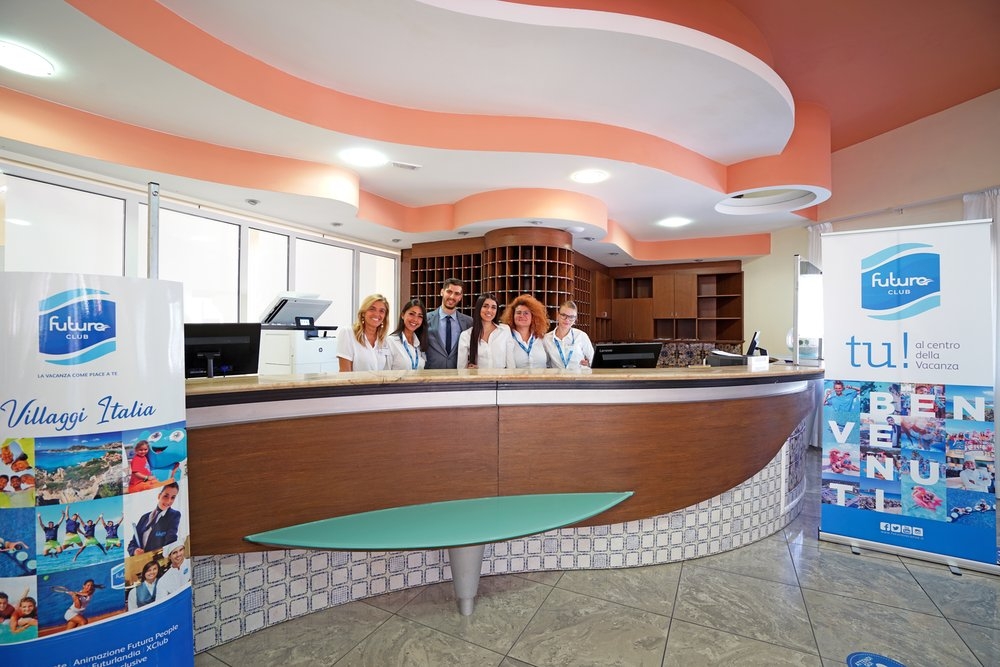 Club Itaca Nausicaa Village Cristoforo Travel