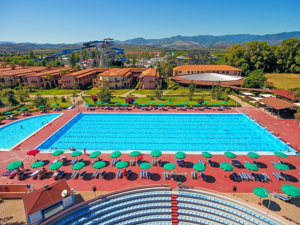 Club Itaca Nausicaa Village Tourland