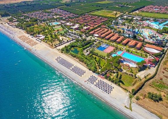 Club Itaca Nausicaa Village Cristoforo Travel