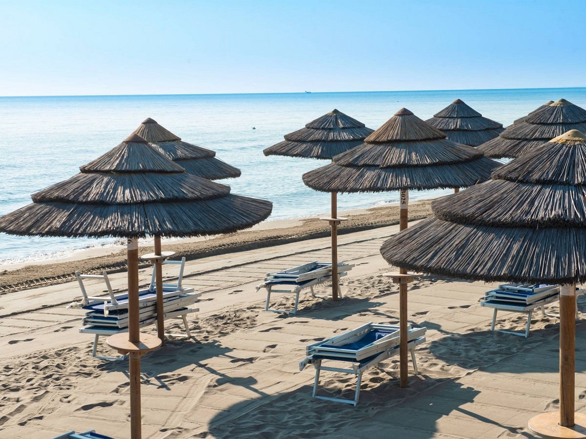 Villaggio African Beach Tourland