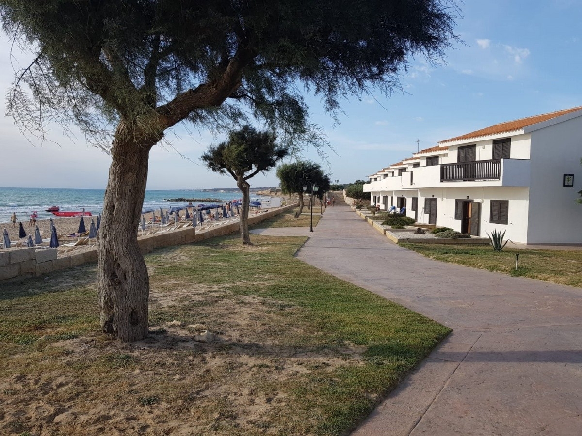 Kamarina Resort Residence Cristoforo Travel