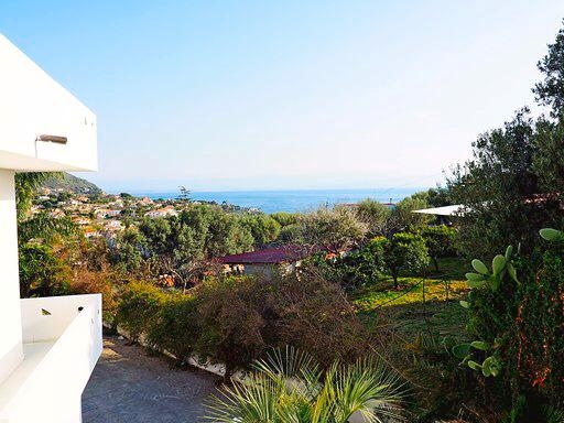 Residence Punta Ricadi Cristoforo Travel