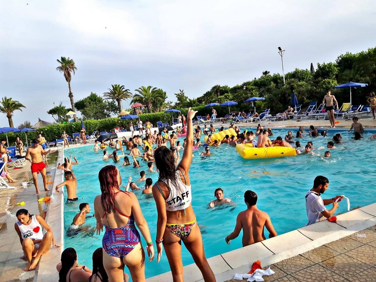 Villaggio African Beach Cristoforo Travel