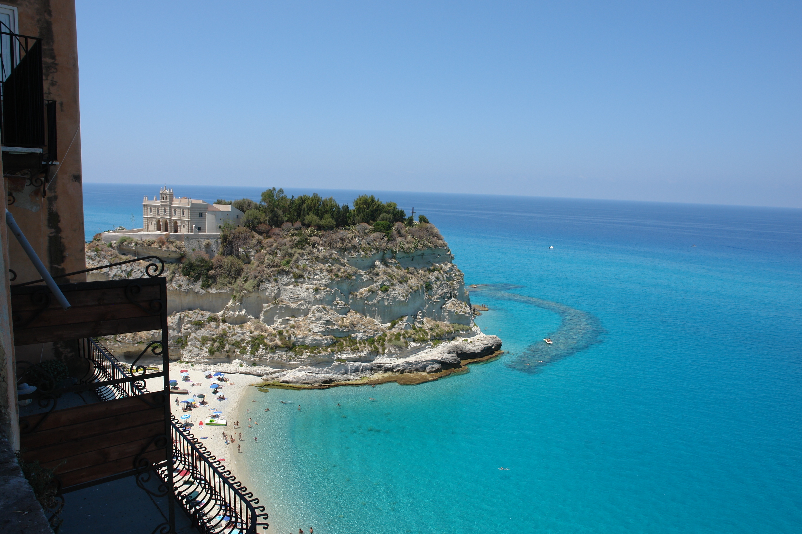 Tropea Mare Pace Club Cristoforo Travel