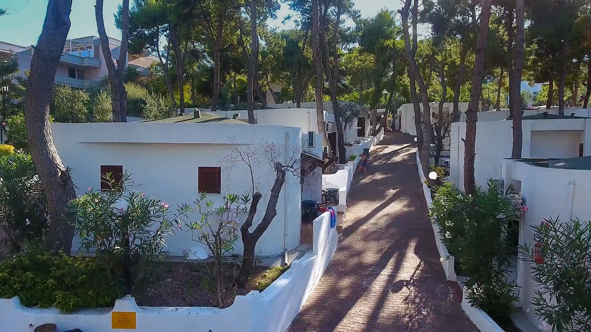 Baia Santa Barbara Village Tourland