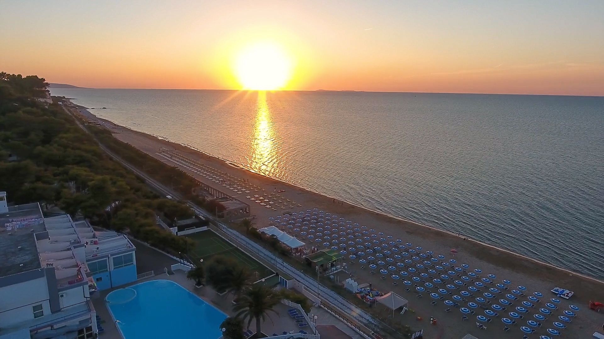 Hotel Baia Santa Barbara Tourland