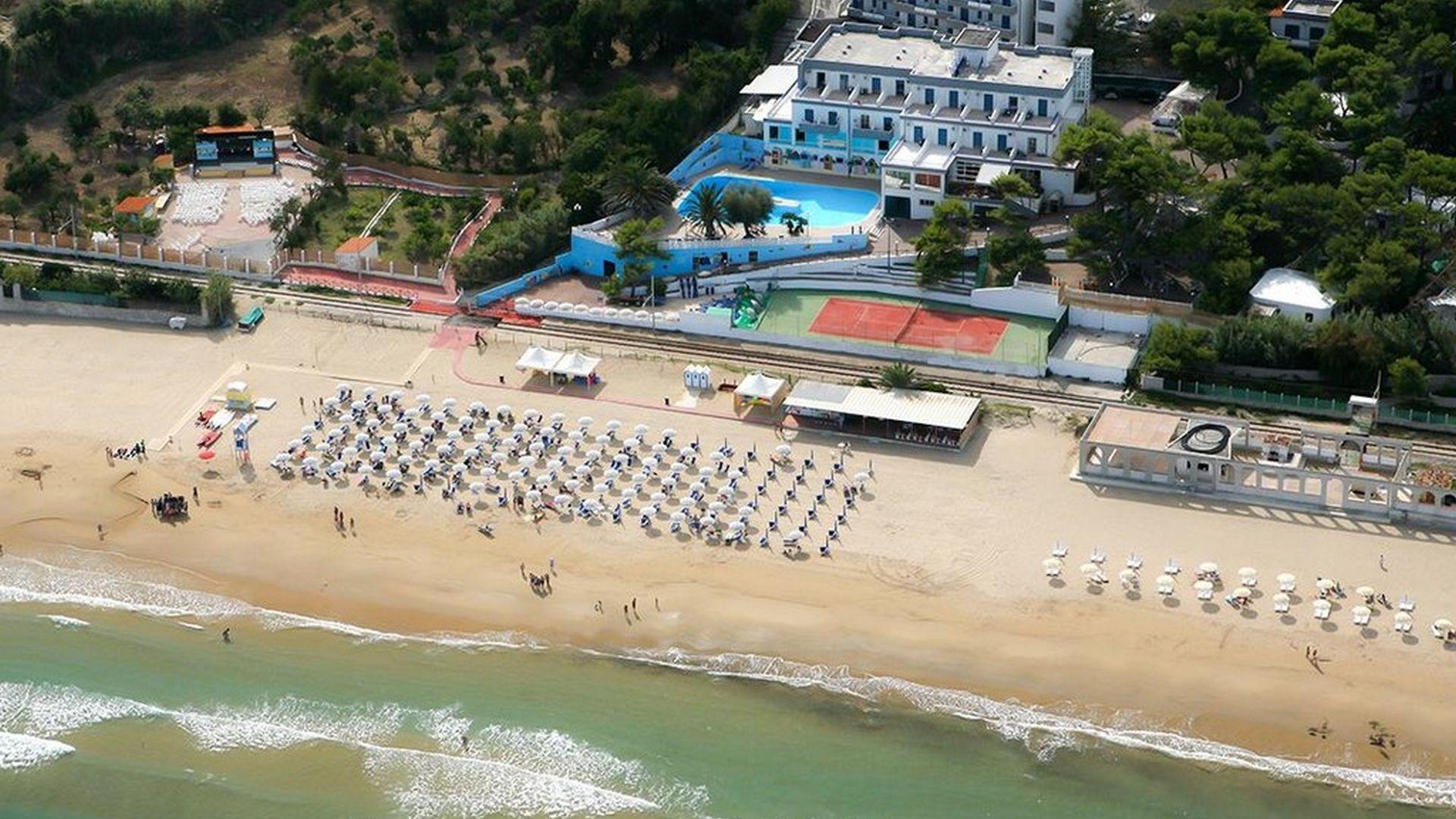Hotel Baia Santa Barbara Tourland