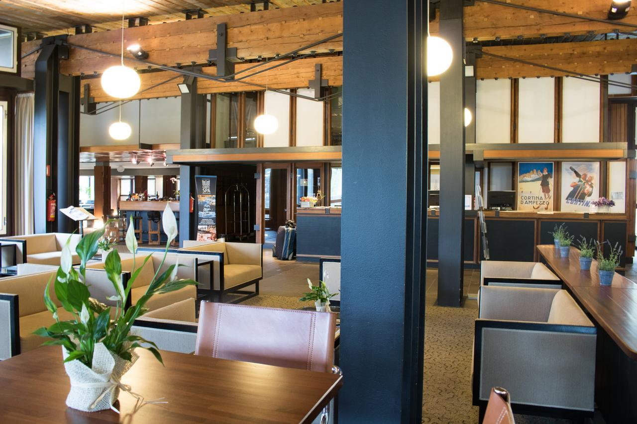 Hall Hotel Boite Borca di Cadore