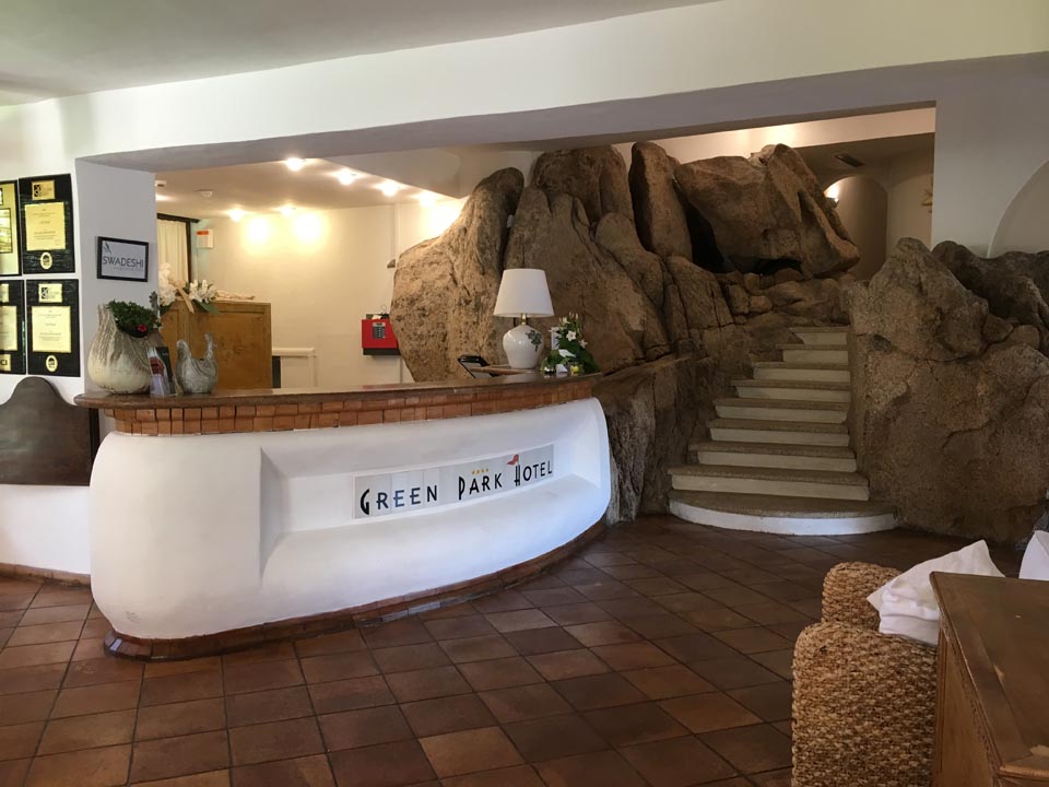 Green Park Hotel Cristoforo Travel