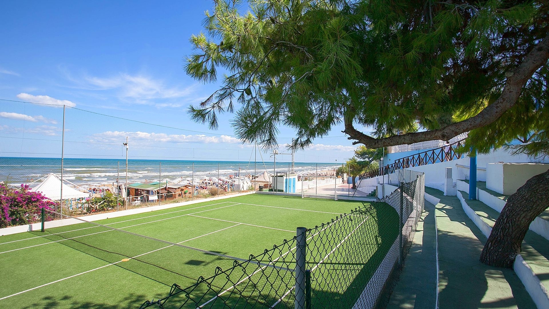 Hotel Baia Santa Barbara Tourland