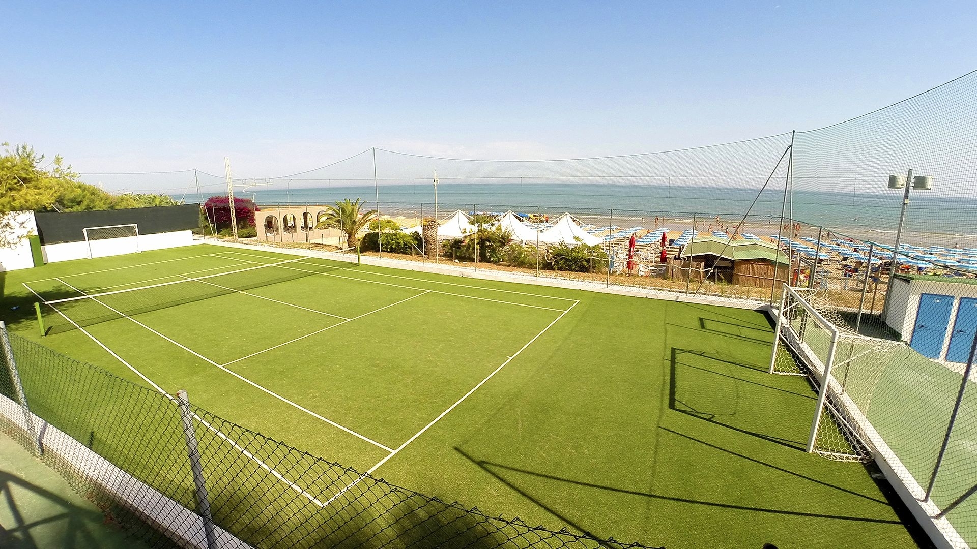 Hotel Baia Santa Barbara Cristoforo Travel