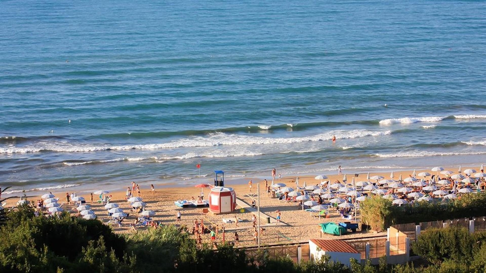 Hotel Baia Santa Barbara Tourland