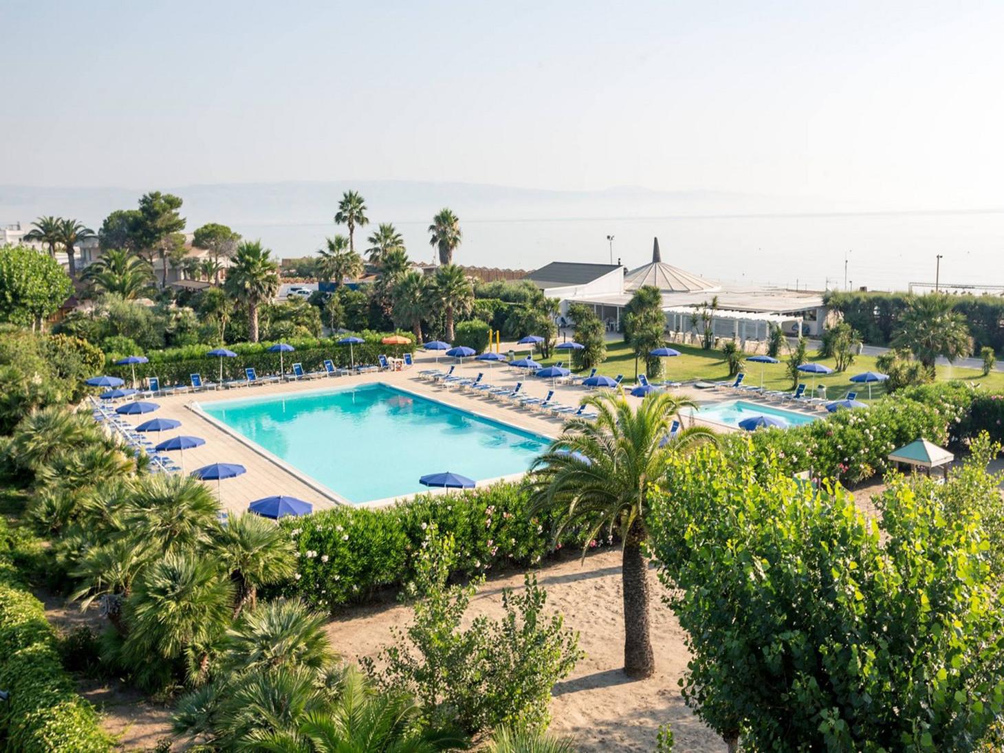 Villaggio African Beach Tourland