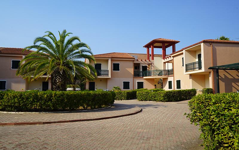 Club Itaca Nausicaa Village Cristoforo travel