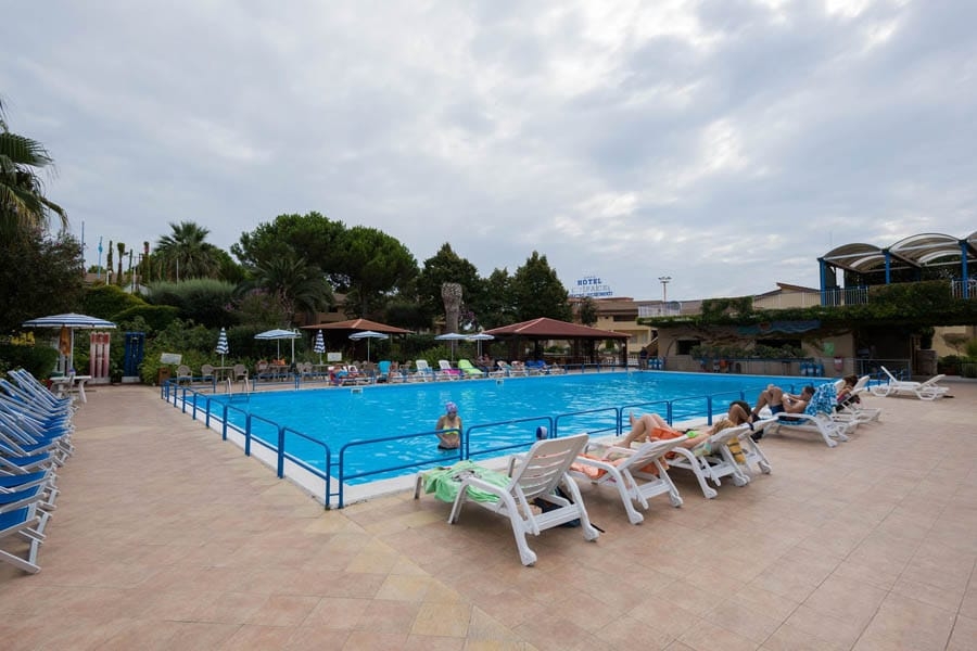 Tropea Mare Pace Club Cristoforo Travel