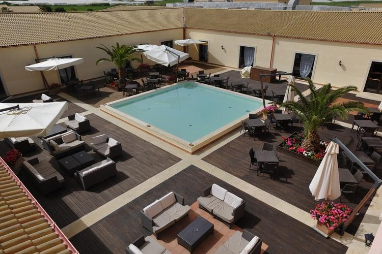 Sikania Resort&Spa Cristoforo Travel