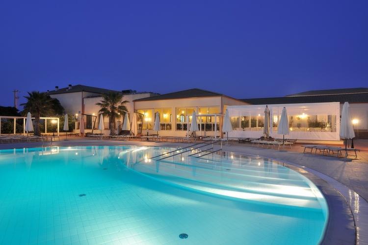 Sikania Resort&Spa Cristoforo Travel
