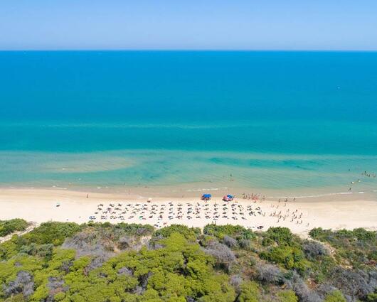 Spiaggaia Viola Chalet Club Residence Rodi Gargano