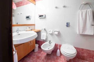 Bagno Privato Camera Hotel Boite Borca di Cadore