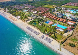 Club Itaca Nausicaa Village Cristoforo Travel