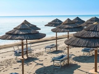 Villaggio African Beach Tourland