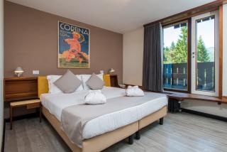 Camera Doppia Hotel Boite Borca di Cadore