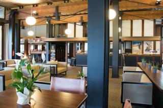 Hall Hotel Boite Borca di Cadore