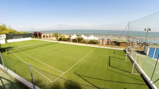 Hotel Baia Santa Barbara Cristoforo Travel