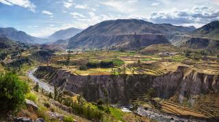 canon del colca