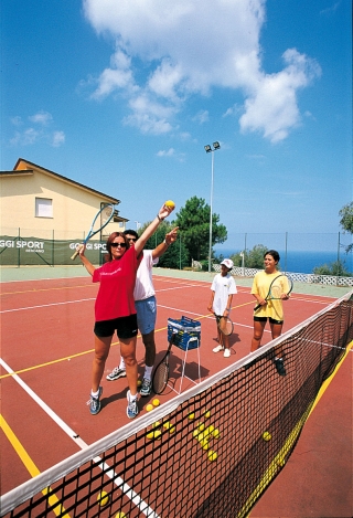 Tropea Mare Pace Club Cristoforo Travel