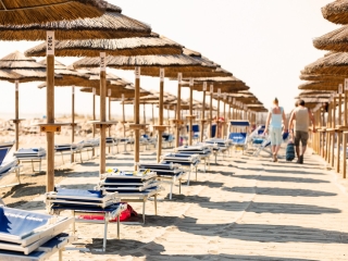 Villaggio African Beach Tourland