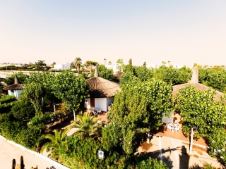 Villaggio African Beach Tourland