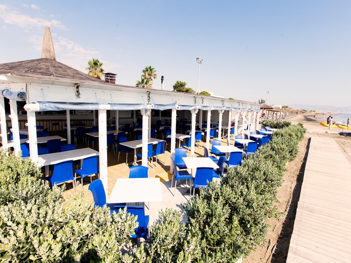 Villaggio African Beach Tourland