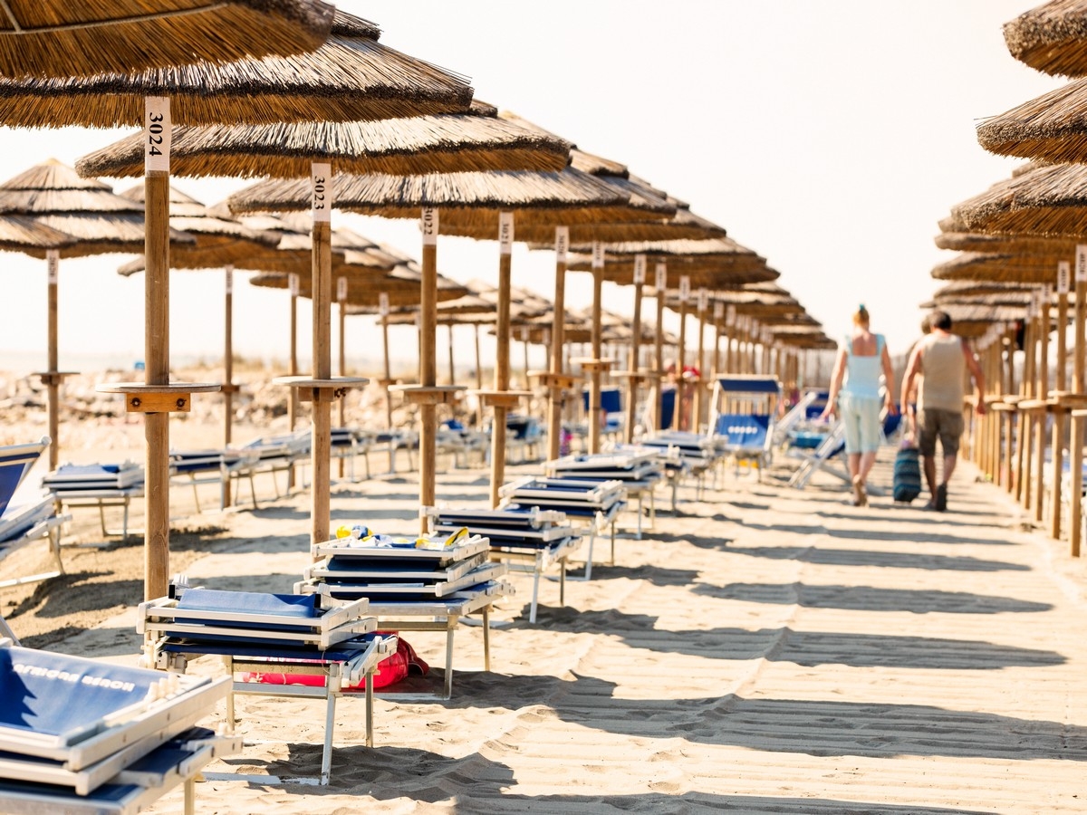 Villaggio African Beach Tourland